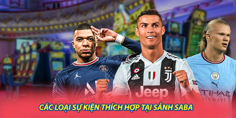 Các Loại Sự Kiện Thích Hợp Tại Sảnh Saba