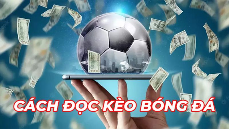 Cách Đọc Kèo Bóng Đá