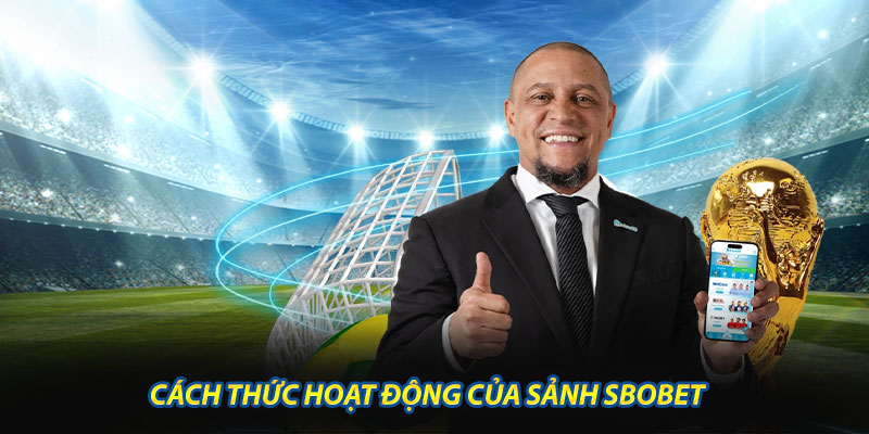 Cách thức hoạt động của sảnh sbobet