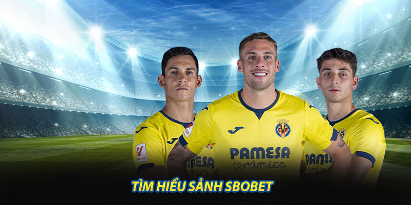 Tìm hiểu sảnh sbobet