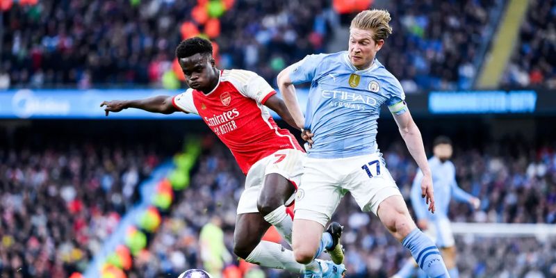 BXH Ngoại hạng Anh có lượng truy cập nhiều số 1 tại 1GOM