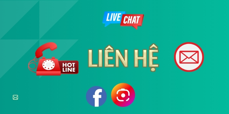 Các phương thức liên hệ đến 1GOM